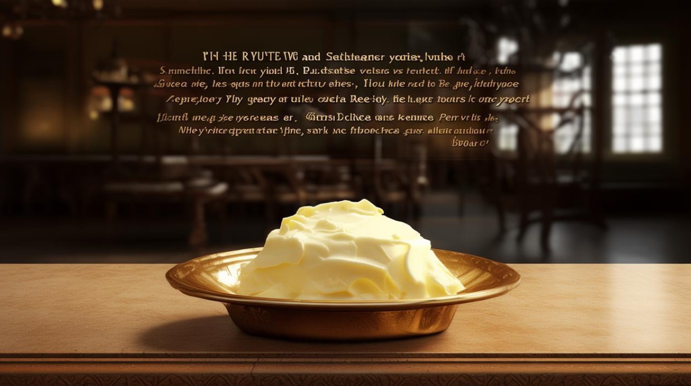 黄油的名言,关于黄油的民间谚语-图1 黄油的名言,关于黄油的民间谚语-图1