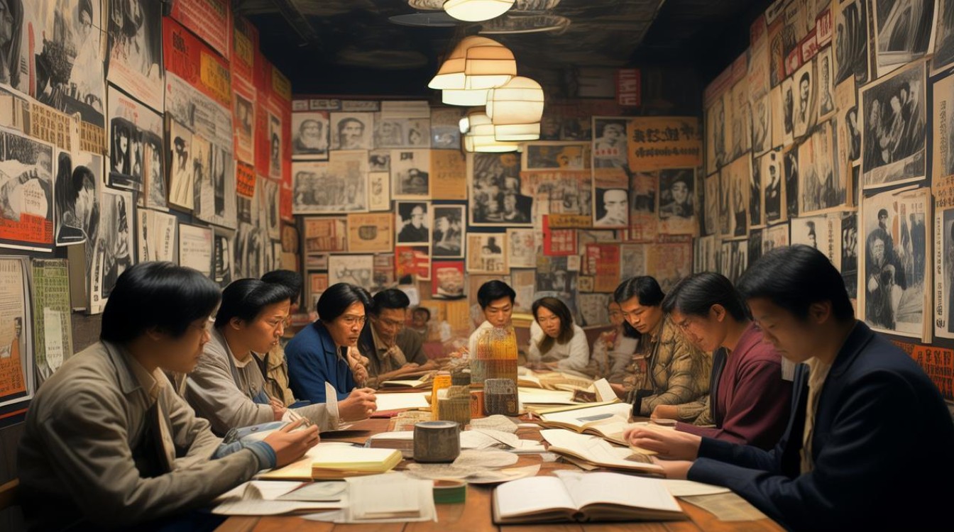 八十年代的诗歌,八十年代的诗歌热潮-图1 八十年代的诗歌,八十年代的诗歌热潮-图1