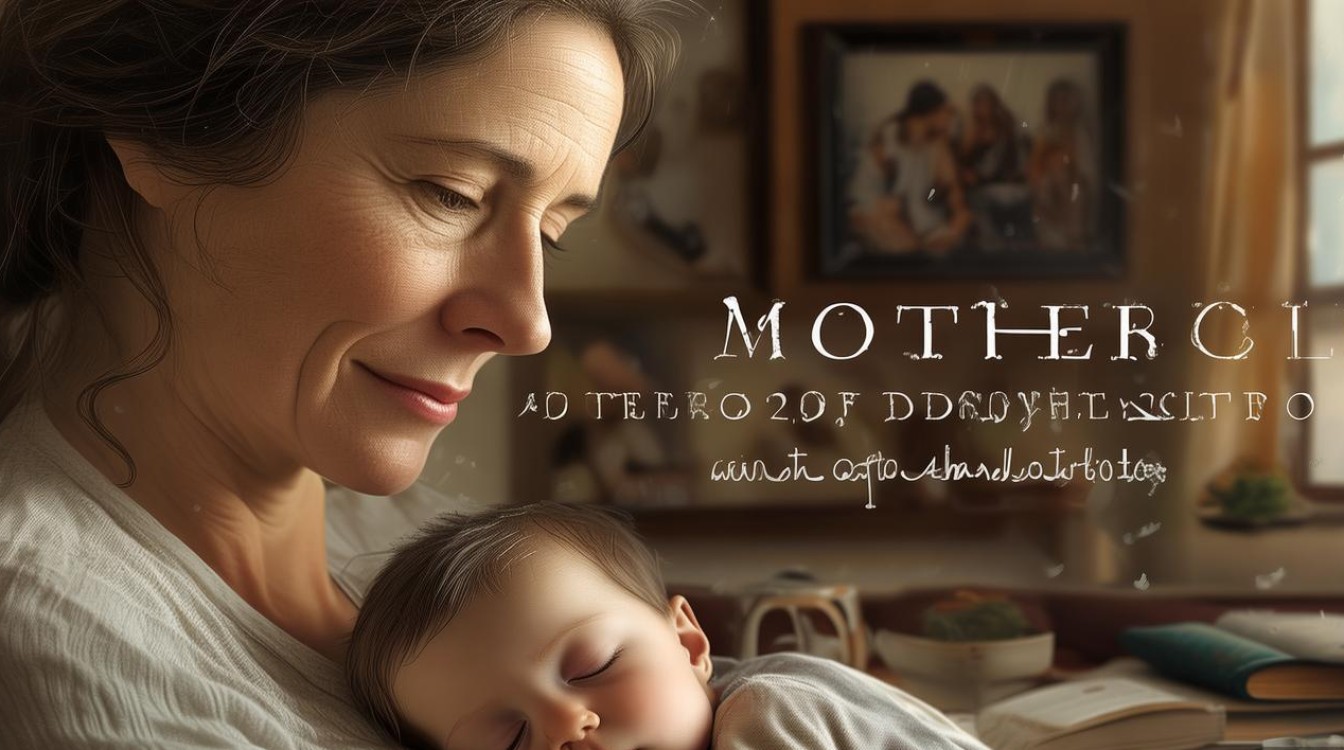 母亲节快到了,有哪些感人母爱诗歌推荐?-图1 母亲节快到了,有哪些感人母爱诗歌推荐?-图1