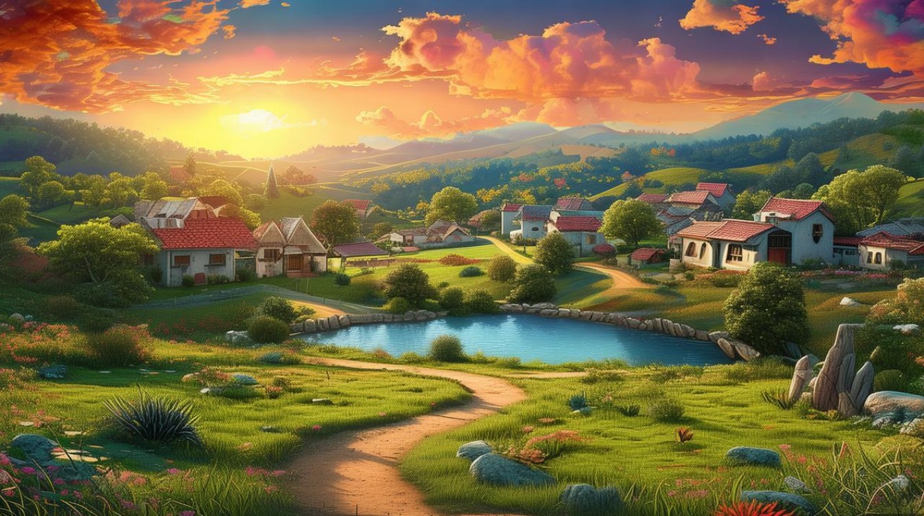 AI时代,故乡诗歌作文会被AI取代吗?-图1 AI时代,故乡诗歌作文会被AI取代吗?-图1