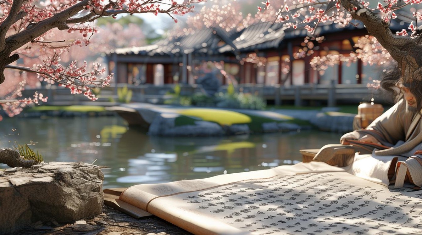 宋代诗歌为何能成巅峰?其当代价值仍被低估?-图1 宋代诗歌为何能成巅峰?其当代价值仍被低估?-图1