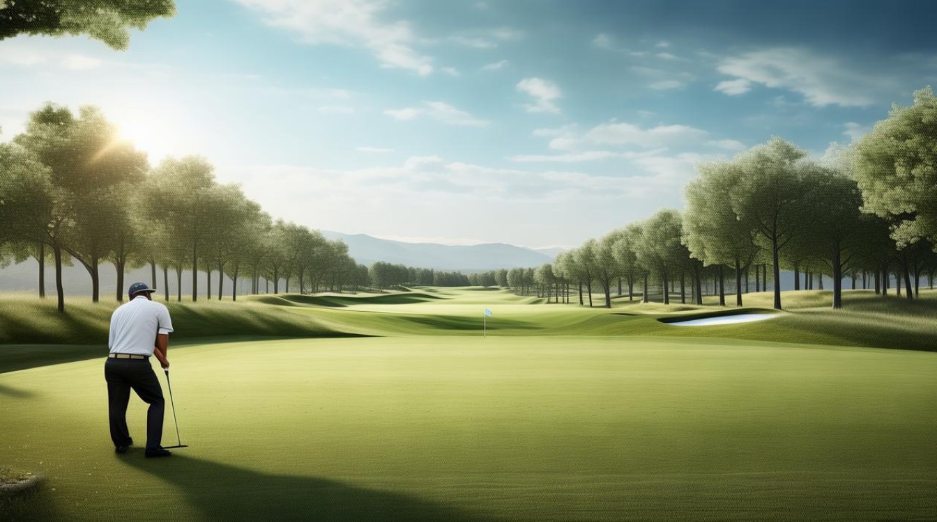 高尔夫诗歌,古老雅韵能否在现代球场上焕新?-图1 高尔夫诗歌,古老雅韵能否在现代球场上焕新?-图1