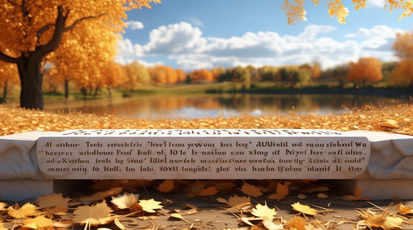 关于秋天的名言名句,关于秋天的名言名句有哪些-图1 关于秋天的名言名句,关于秋天的名言名句有哪些-图1