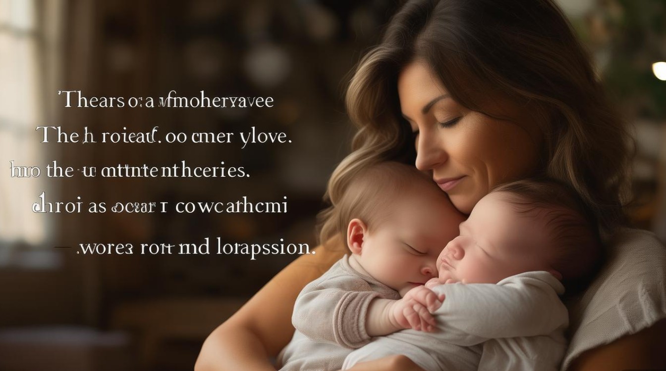 形容母爱伟大的名言，形容母爱伟大的名言有哪些-图1