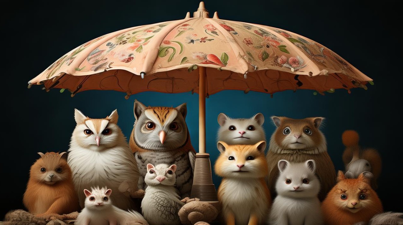 动物的伞诗歌,动物的伞诗歌文字版-图1 动物的伞诗歌,动物的伞诗歌文字版-图1