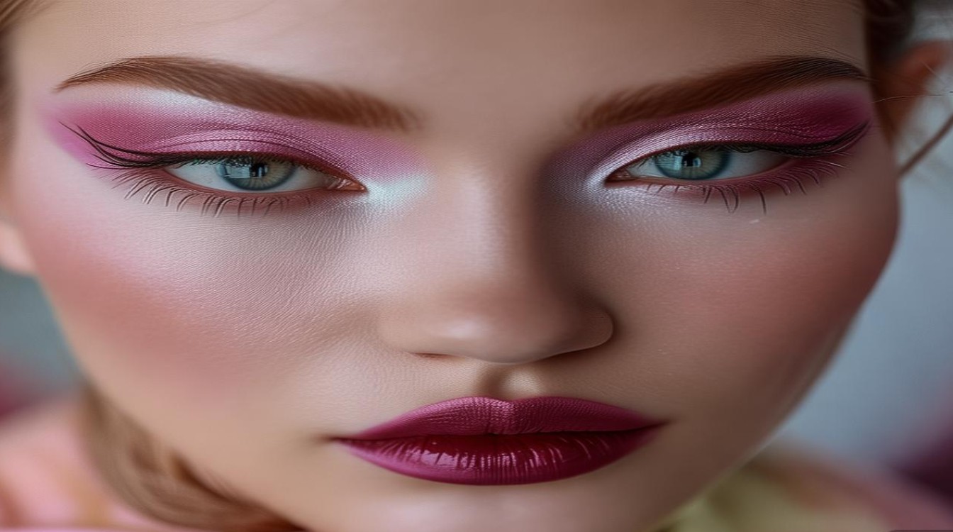 诗歌朗诵妆,诗歌朗诵妆容-图1 诗歌朗诵妆,诗歌朗诵妆容-图1