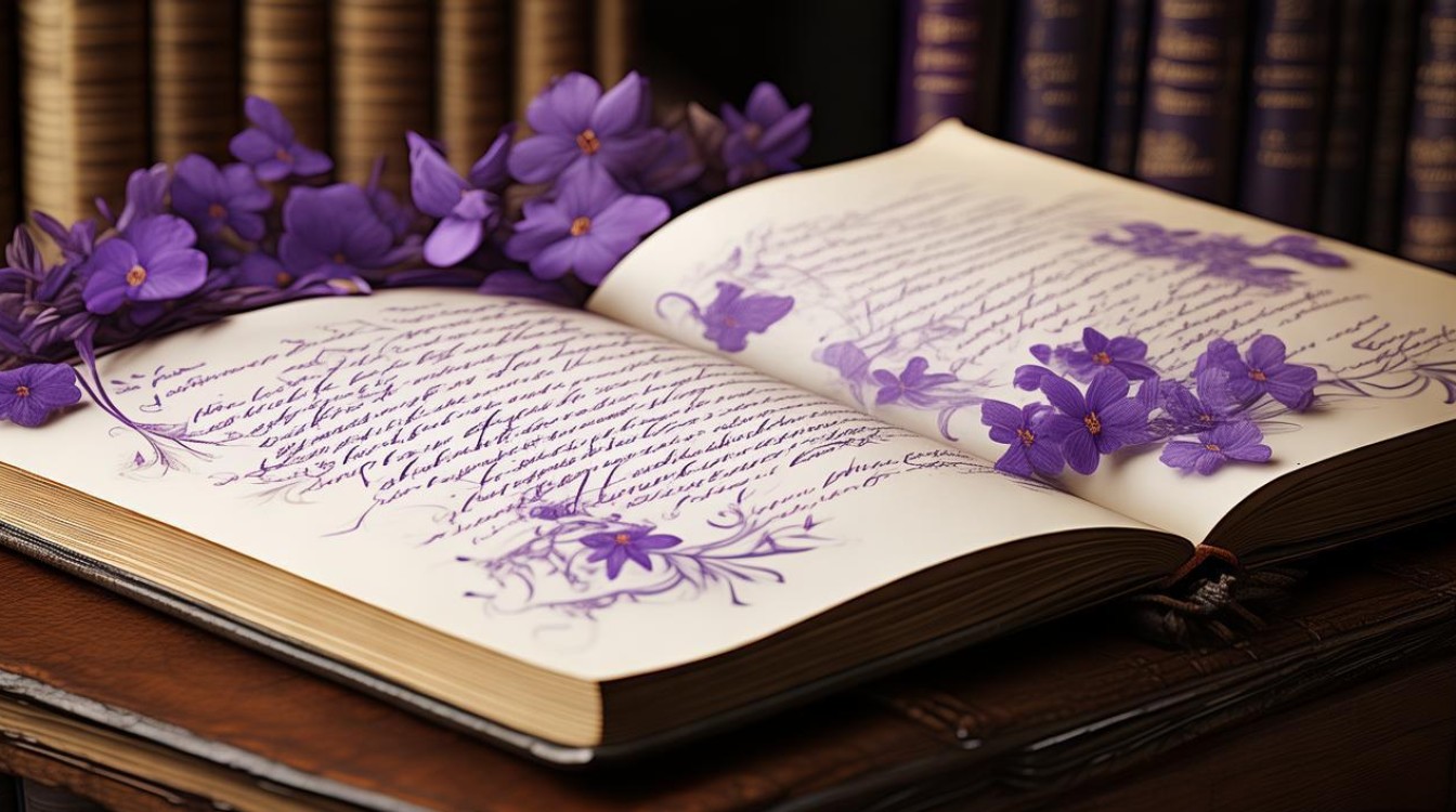 紫罗兰诗歌,紫罗兰诗歌原文-图1 紫罗兰诗歌,紫罗兰诗歌原文-图1