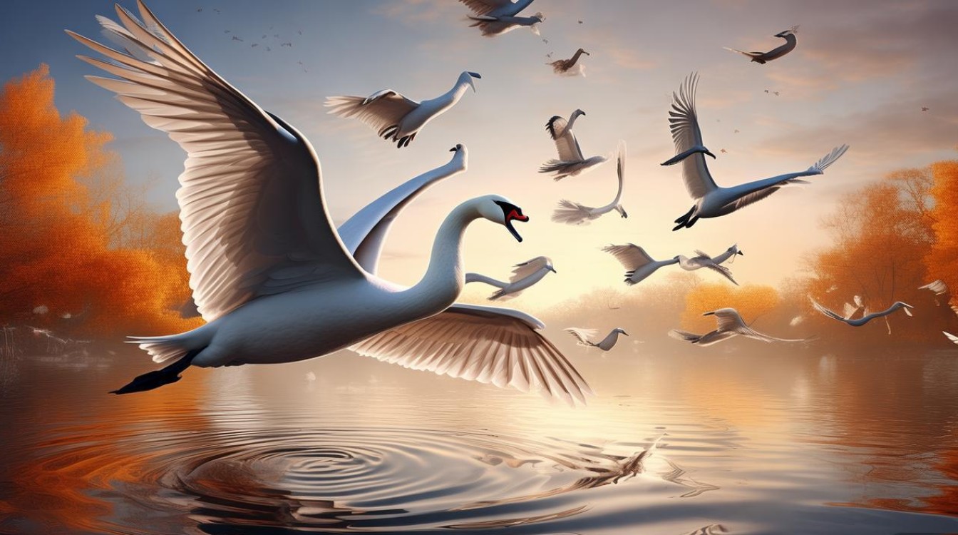 大雁 诗歌,大雁诗歌意象-图1 大雁 诗歌,大雁诗歌意象-图1