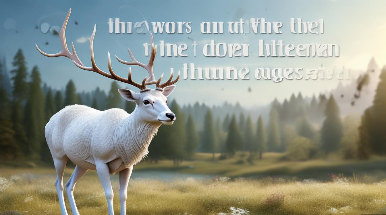 白的名言,白鹿的名言-图1 白的名言,白鹿的名言-图1