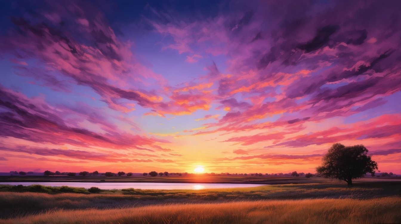 晚霞 诗歌,晚霞诗歌自创-图1 晚霞 诗歌,晚霞诗歌自创-图1