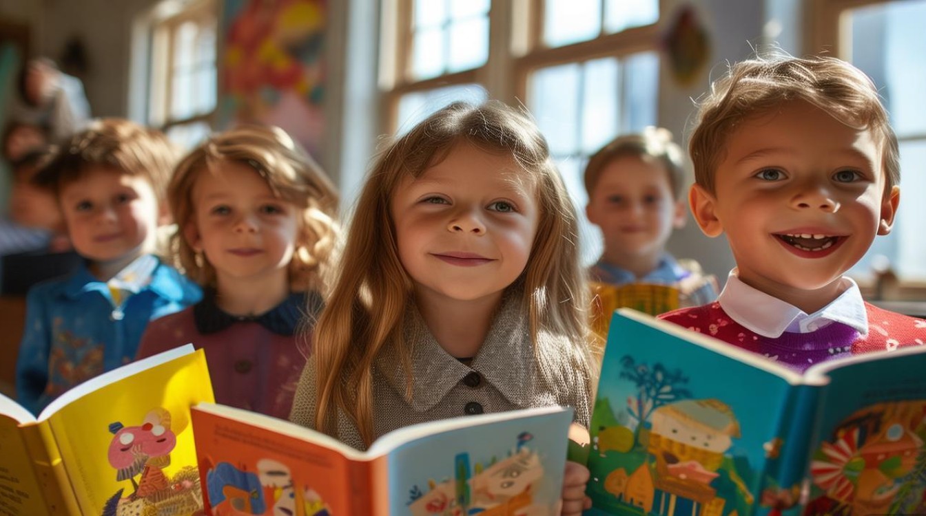 2025年最新幼儿诗歌朗诵大班活动,现在开始报名了吗?-图1 2025年最新幼儿诗歌朗诵大班活动,现在开始报名了吗?-图1