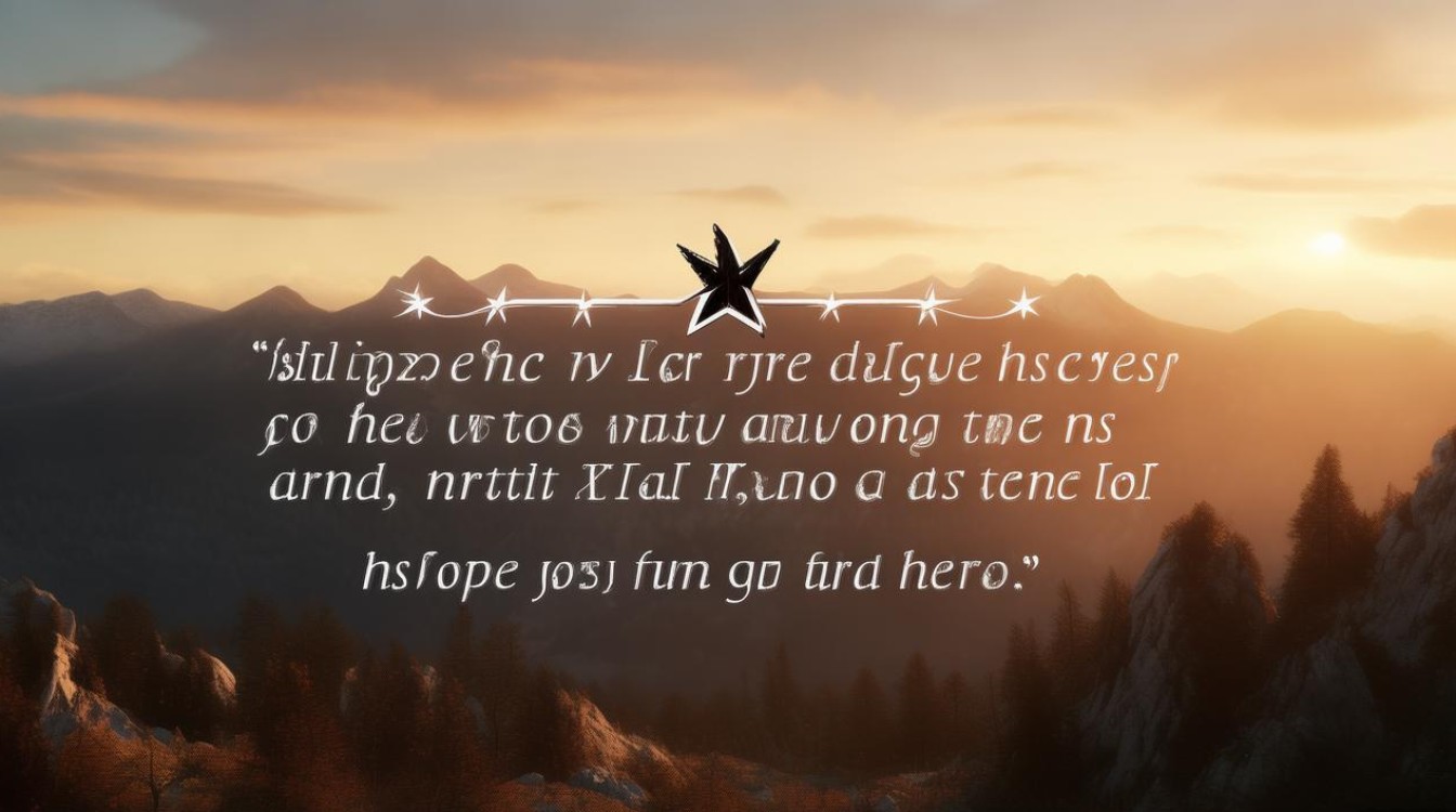 英雄的名言警句，有关英雄的名言警句-图1