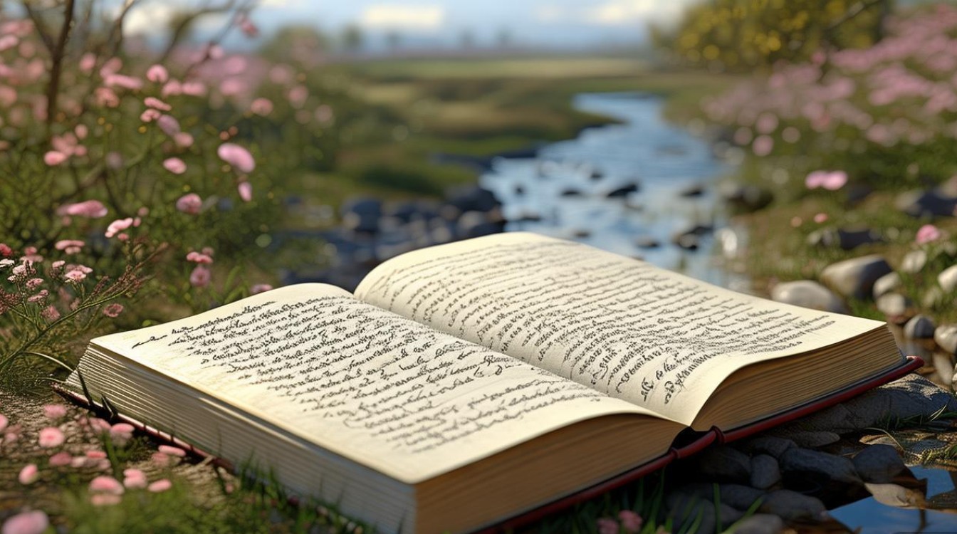 我与诗歌同行，我与诗歌共成长-图1