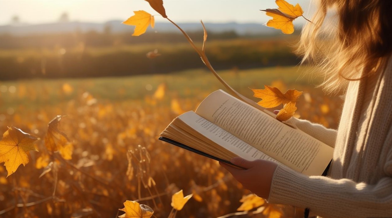 诗歌丰收的秋天，诗歌丰收的秋天朗读视频-图1