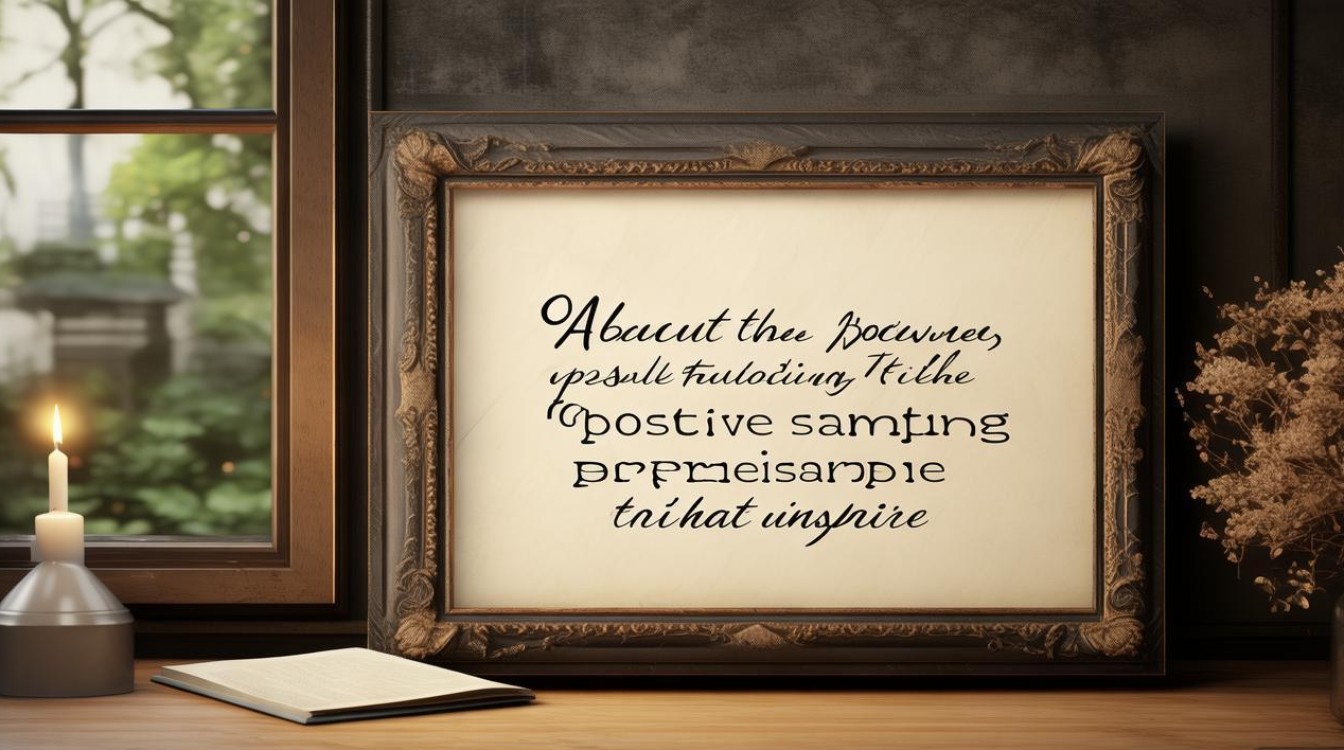 关于积极心态的名言，关于积极心态的名言警句-图1