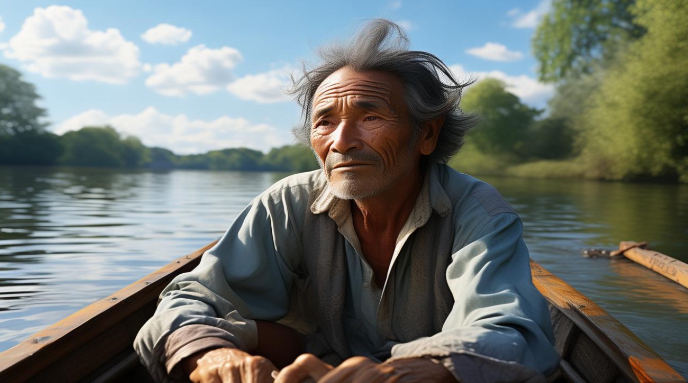 船夫诗歌新作频出,今年为何能引发热议?-图1 船夫诗歌新作频出,今年为何能引发热议?-图1