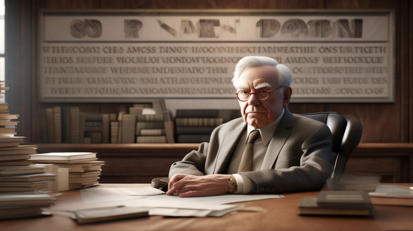 巴菲特最新投资名言,当下该如何应对?-图1 巴菲特最新投资名言,当下该如何应对?-图1