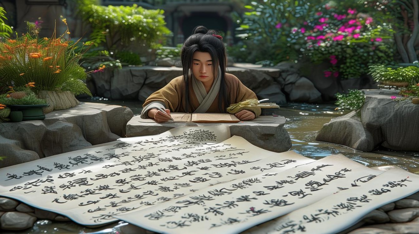 曹植诗歌成就至今为何仍被奉为巅峰?-图1 曹植诗歌成就至今为何仍被奉为巅峰?-图1