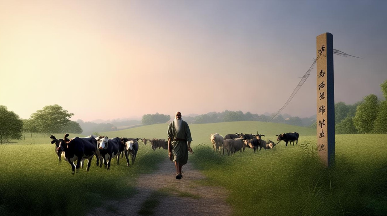 牧牛诗歌为何突然刷爆朋友圈？-图1