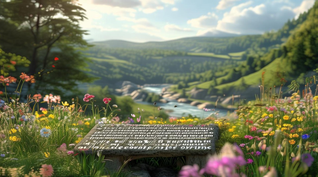 关于赞美大自然的名言，哪句最打动你当下的心灵？-图1