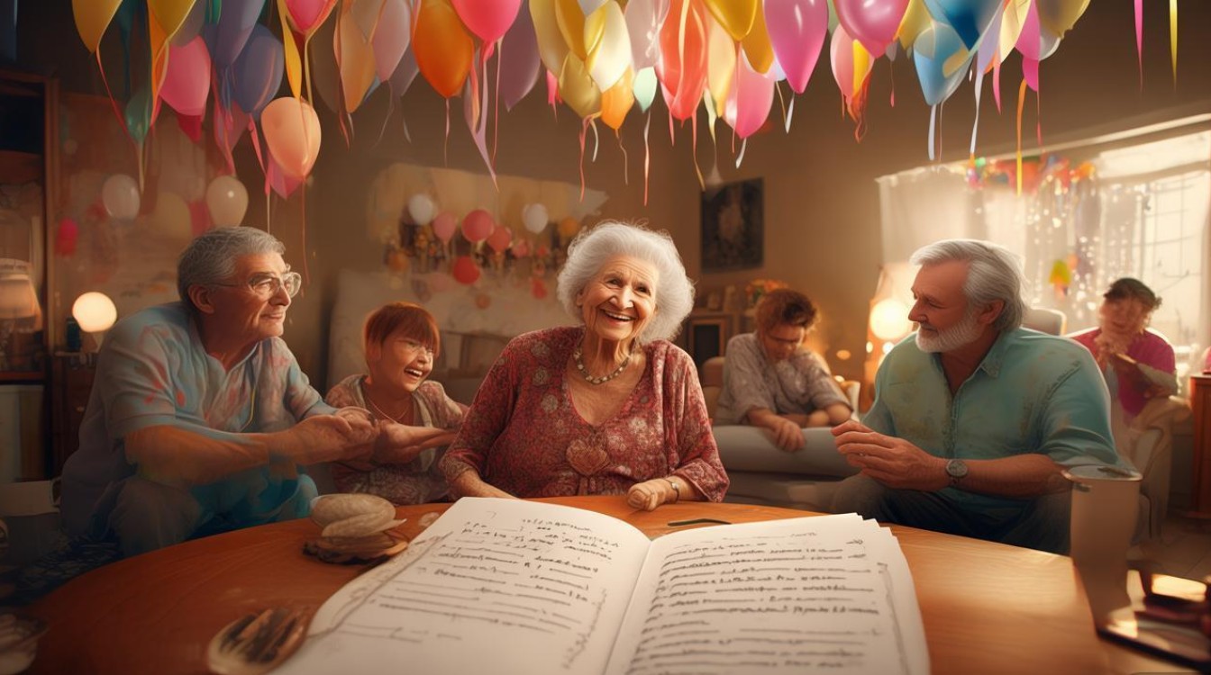 奶奶生日诗歌,2025最新祝福诗写好了吗?-图1 奶奶生日诗歌,2025最新祝福诗写好了吗?-图1