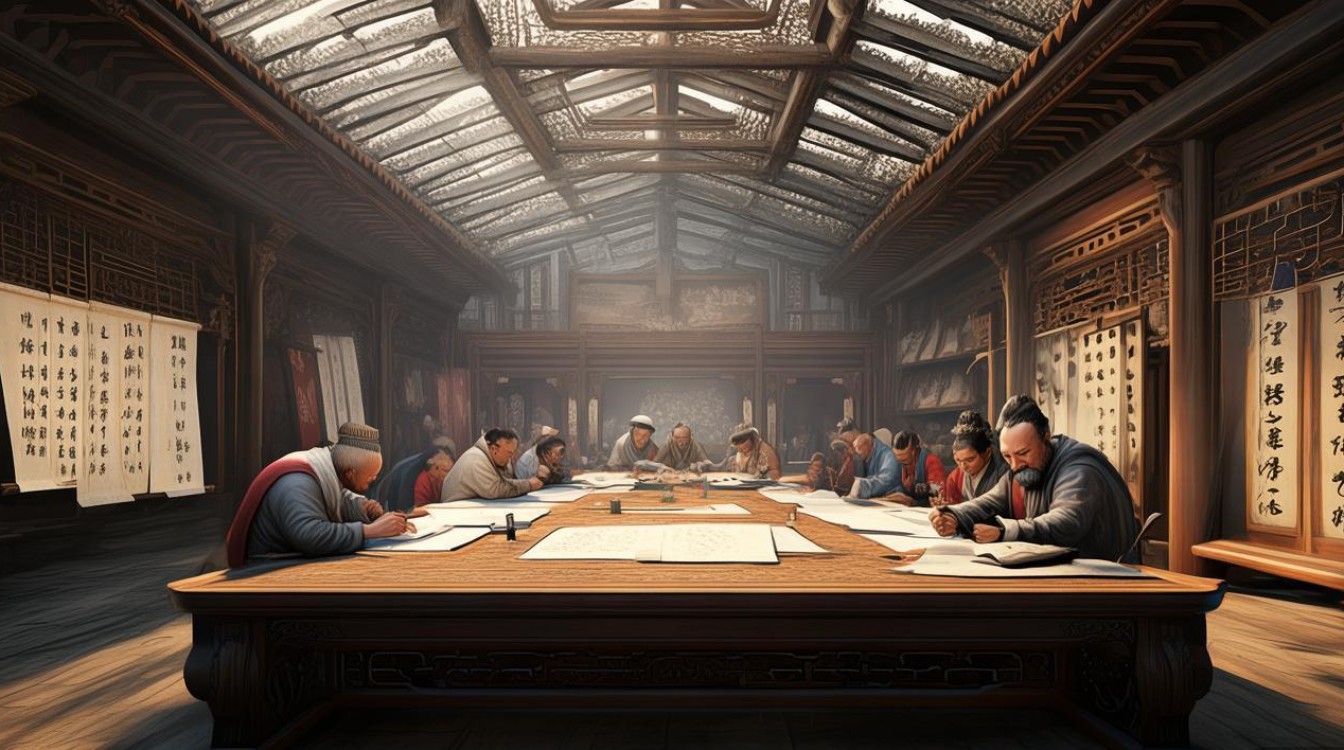 书院诗歌，书院 诗-图1