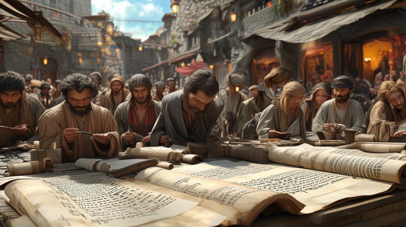 AI时代，诗歌的兴起是复兴还是泡沫？-图1