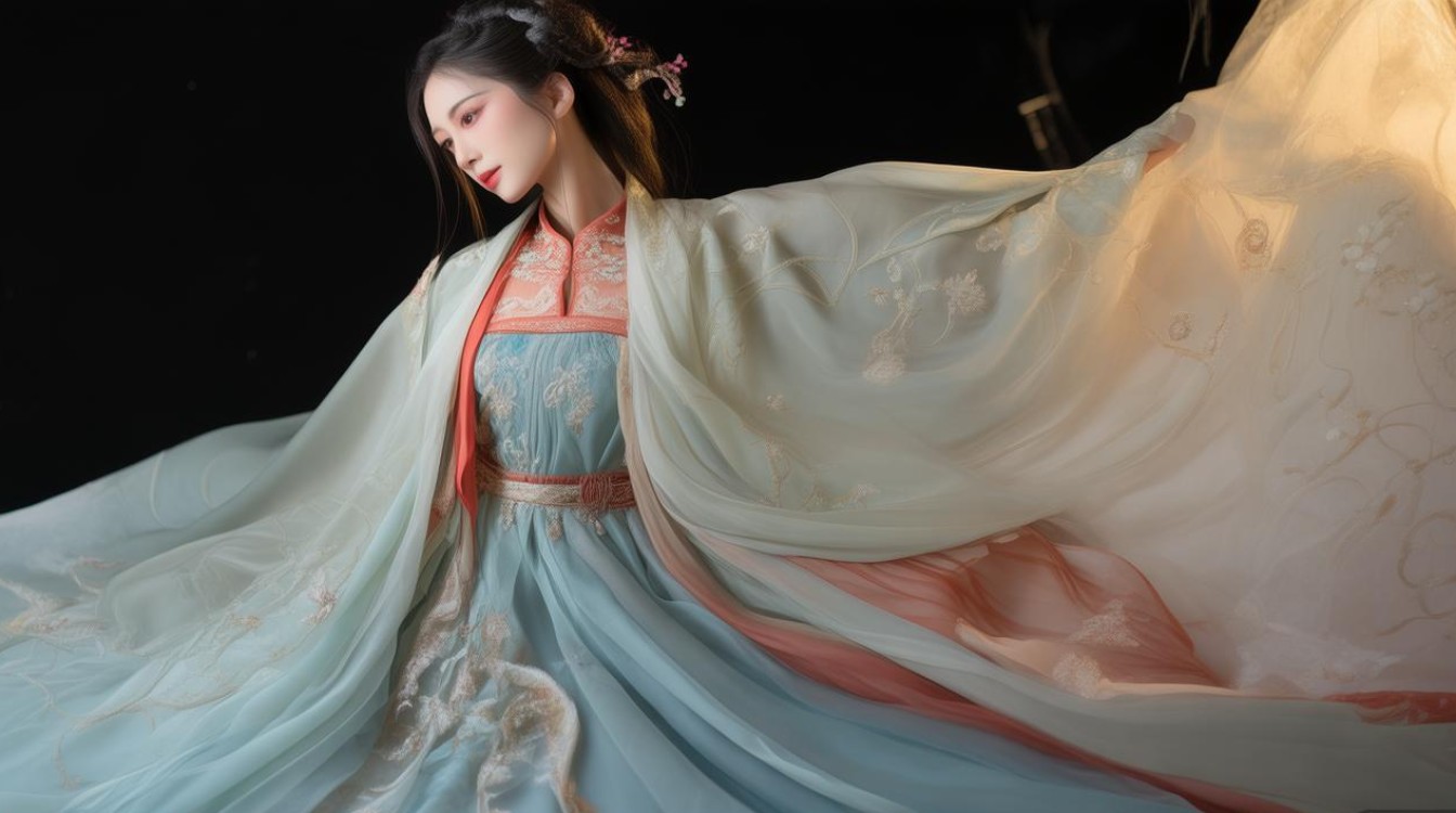 安诗歌，安诗歌旗袍是不是品牌-图1