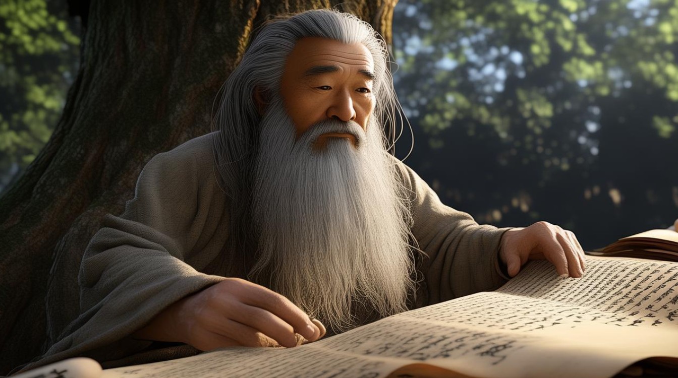 关于老子的名言警句，关于老子的名言警句有哪些-图1