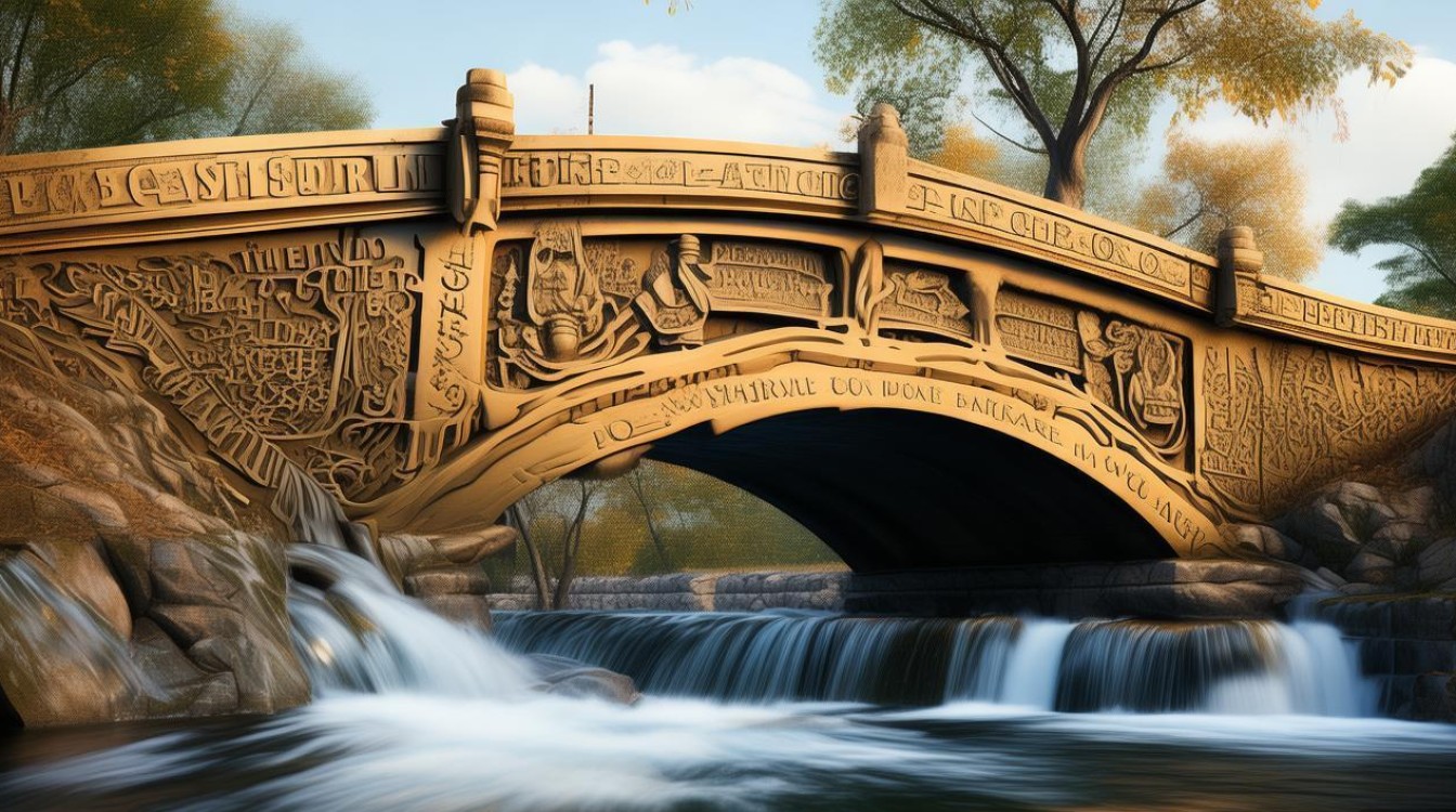 诗歌桥说，诗歌 桥-图1