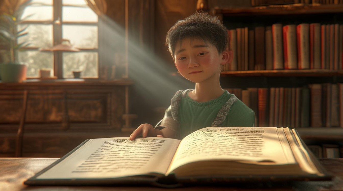 读书的诗歌朗诵，读书的诗歌朗诵稿-图1