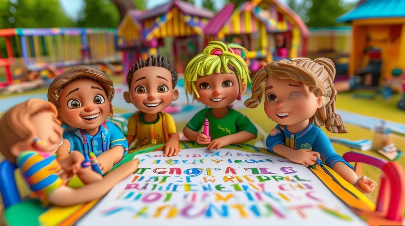 幼儿诗歌 我希望，幼儿园诗歌我希望-图1