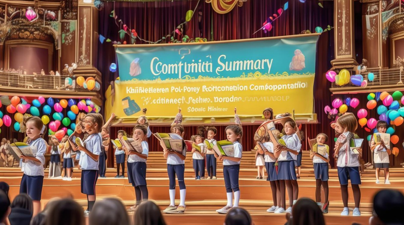 大班诗歌朗诵比赛,大班诗歌朗诵比赛总结-图1 大班诗歌朗诵比赛,大班诗歌朗诵比赛总结-图1