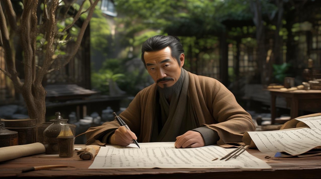 梅尧臣的诗歌，梅尧臣的诗歌风格-图1