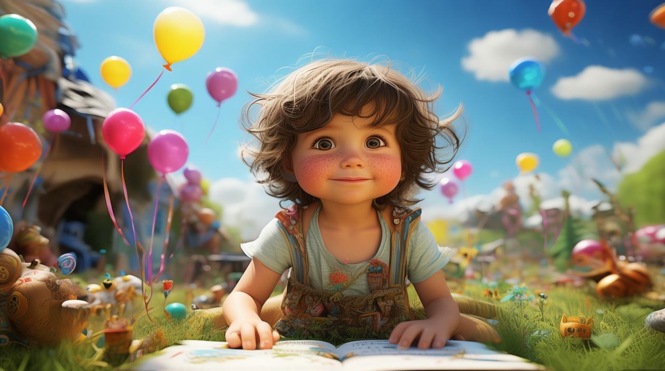 儿童诗歌如何激发孩子的想象力与创造力?-图1 儿童诗歌如何激发孩子的想象力与创造力?-图1