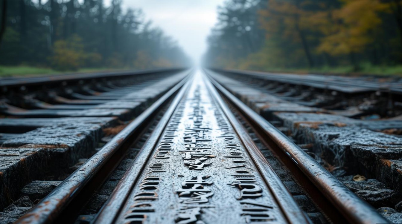 铁轨上的诗行,还在生长吗?-图1 铁轨上的诗行,还在生长吗?-图1