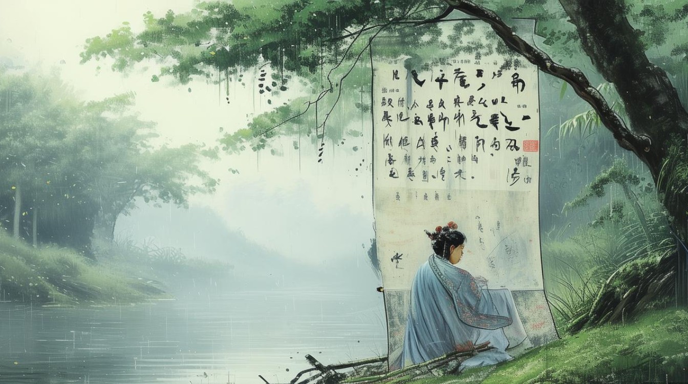 江南烟雨的诗歌,江南烟雨的诗歌朗诵-图1 江南烟雨的诗歌,江南烟雨的诗歌朗诵-图1