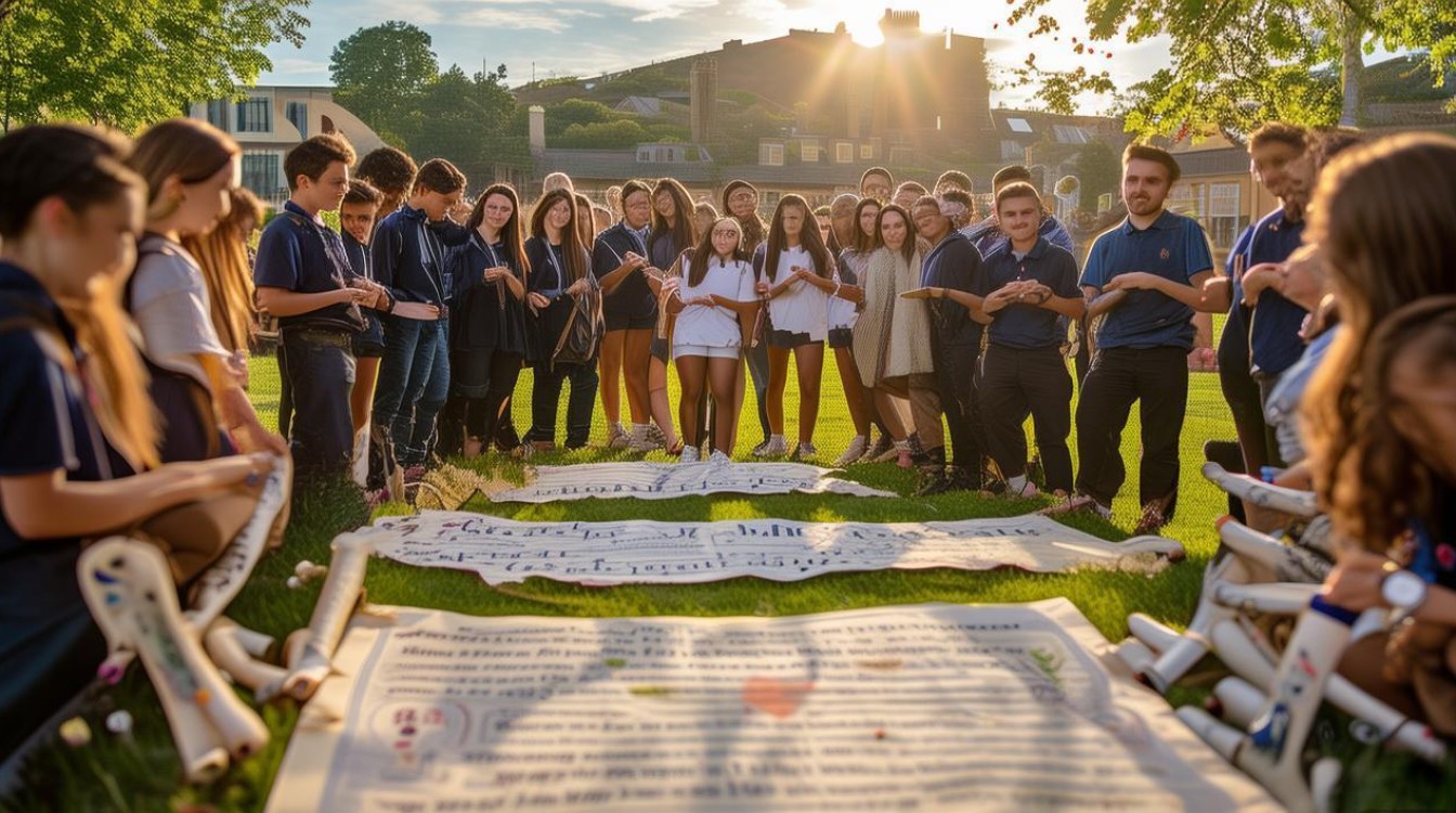庆校庆的诗歌，庆祝校庆的诗歌-图1