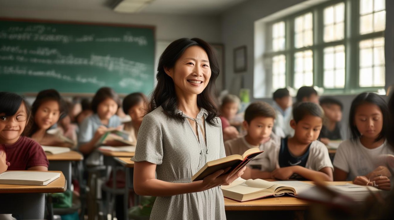 教师颂何以成当代教师精神写照？-图1