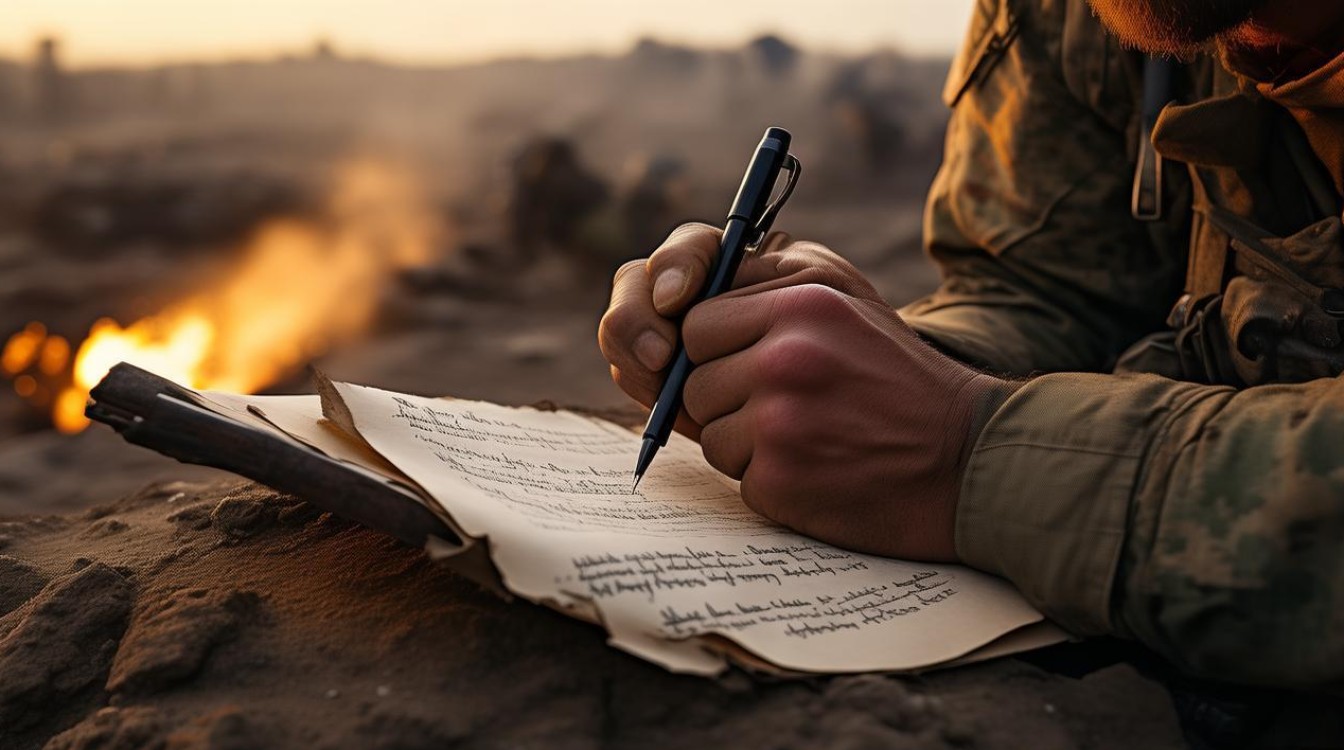 战地诗歌,当下战火中,仍有诗人心声回响吗?-图1 战地诗歌,当下战火中,仍有诗人心声回响吗?-图1