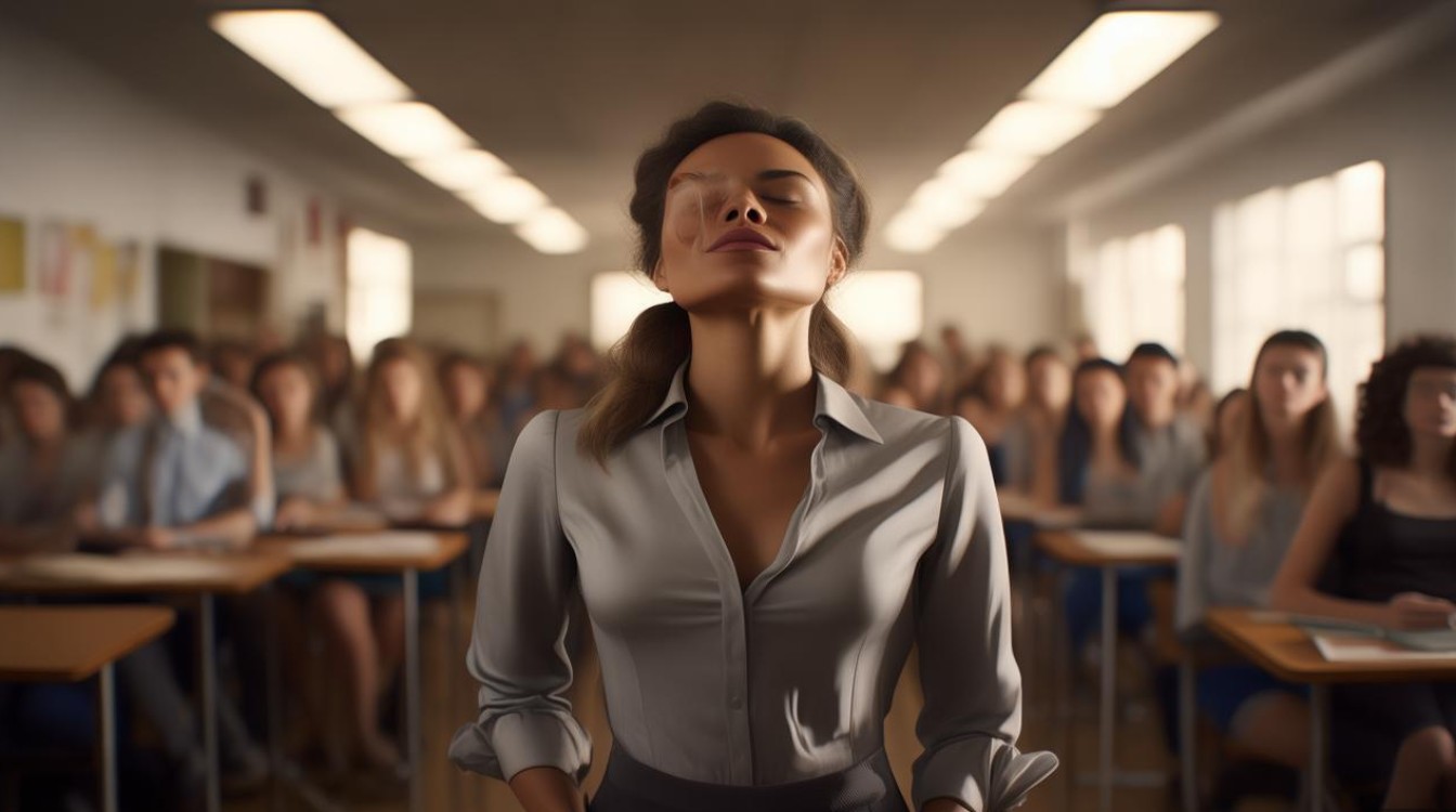 老师朗诵的诗歌为何刷屏？-图1