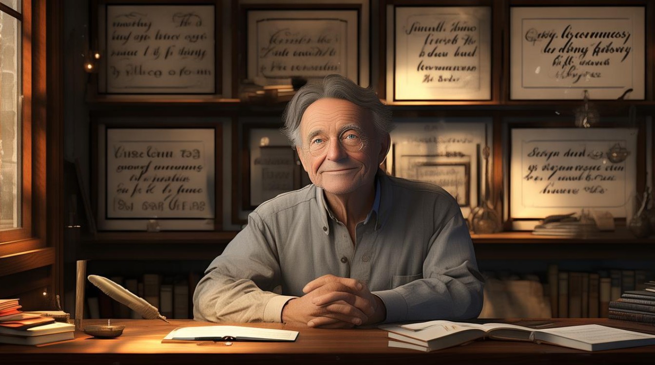 2025年生活态度名言，哪些能治愈当代人的焦虑？-图1