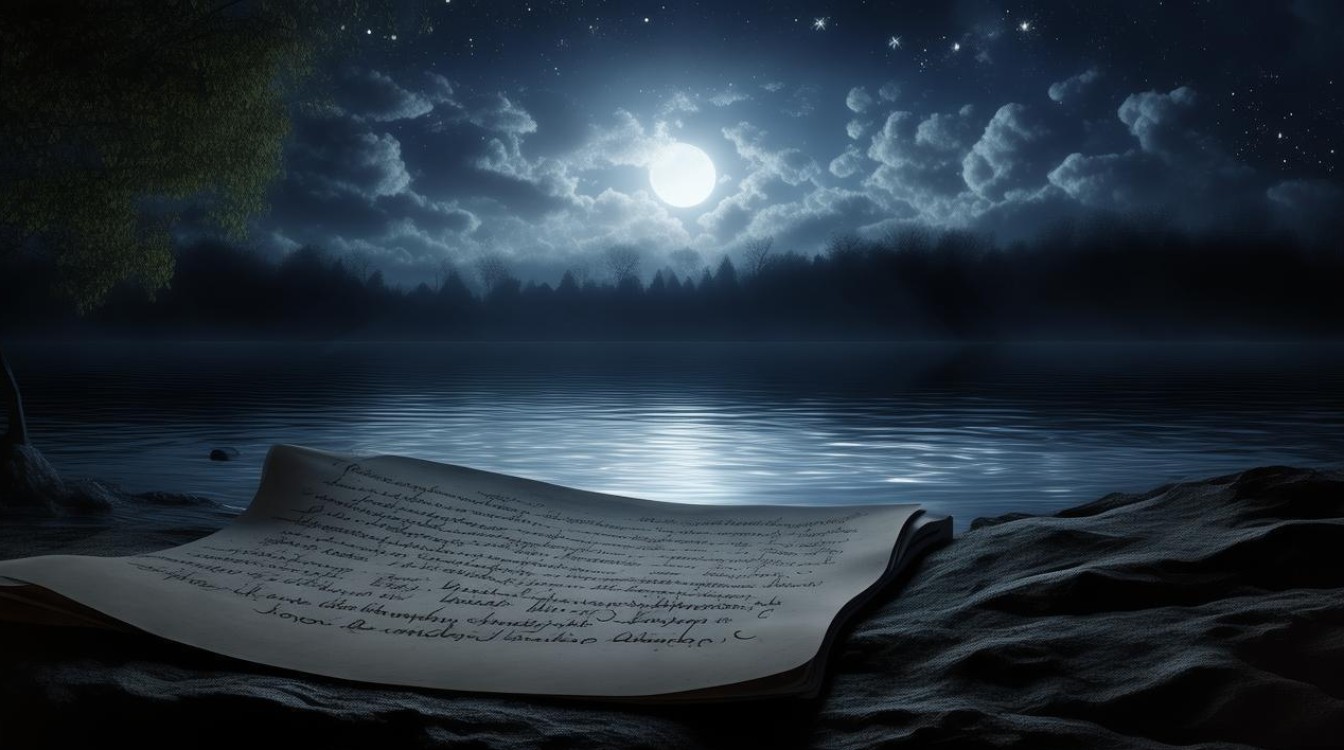 夜色诗歌今何在？当代人还读得懂吗？-图1