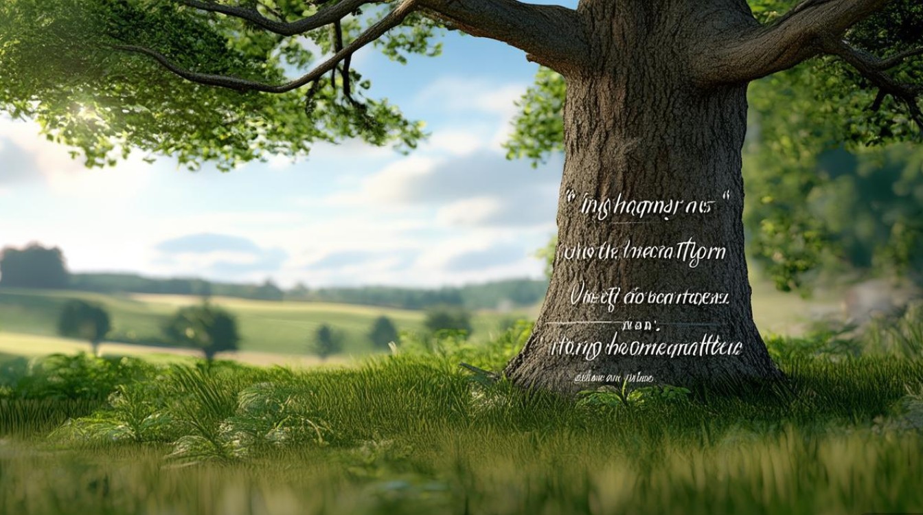 大自然名言警句,2025年最新启示有哪些?-图1 大自然名言警句,2025年最新启示有哪些?-图1