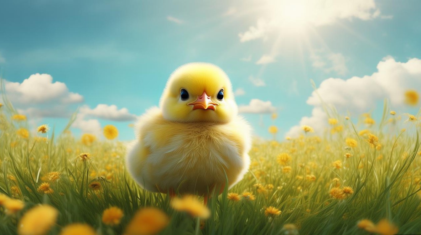 小鸡诗歌爆红，为何它能戳中当代人的心？-图1