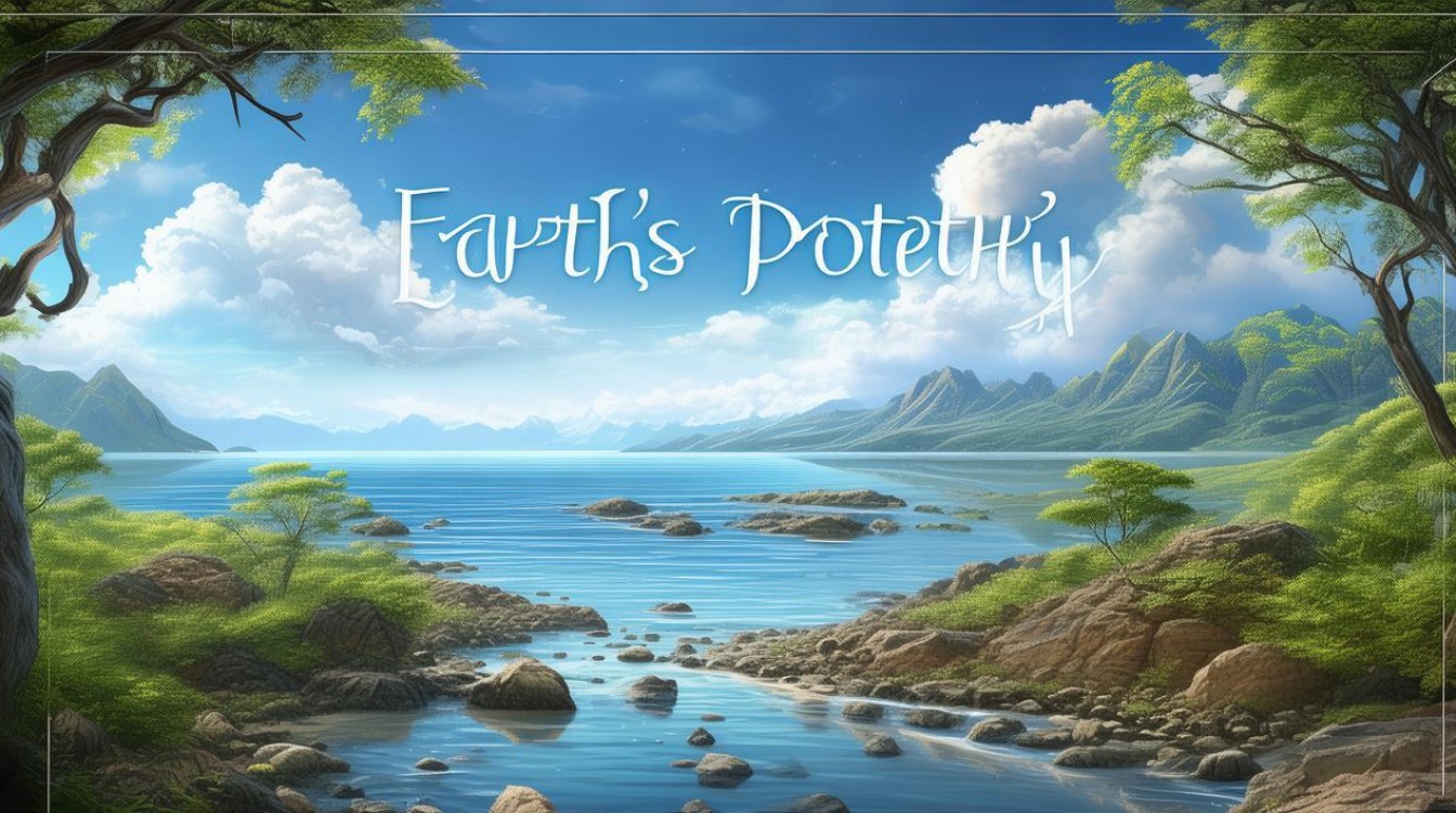 地球诗歌新发现?气候危机下的自然哀歌!-图1 地球诗歌新发现?气候危机下的自然哀歌!-图1