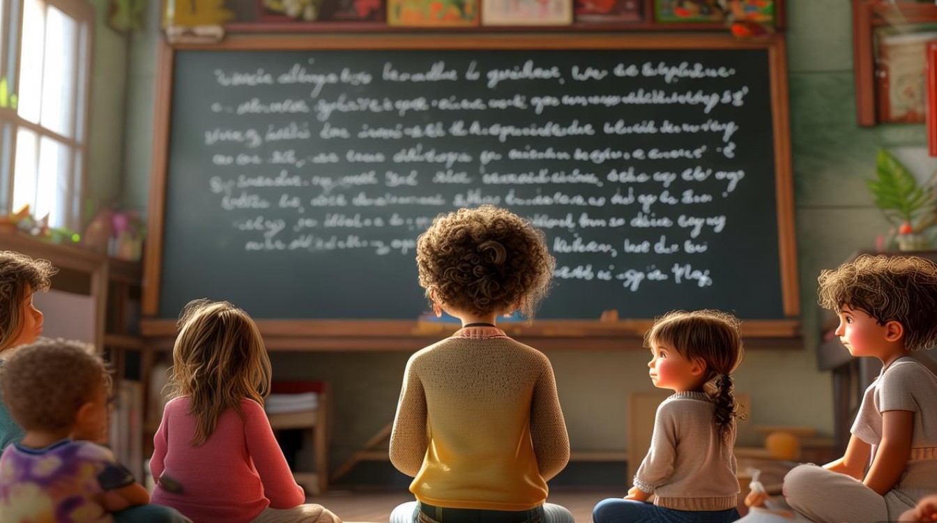 2025儿童教育诗歌，如何让孩子在诗里长大？-图1