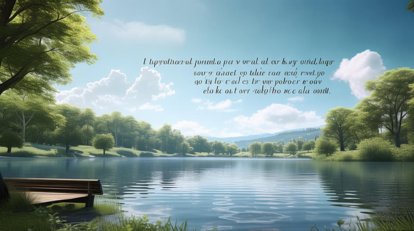 《湖泊》诗歌,湖泊的诗歌-图1 《湖泊》诗歌,湖泊的诗歌-图1