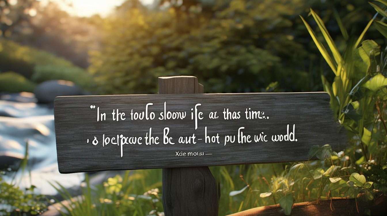 慢生活的名言席慕蓉,慢生活的名句-图1 慢生活的名言席慕蓉,慢生活的名句-图1