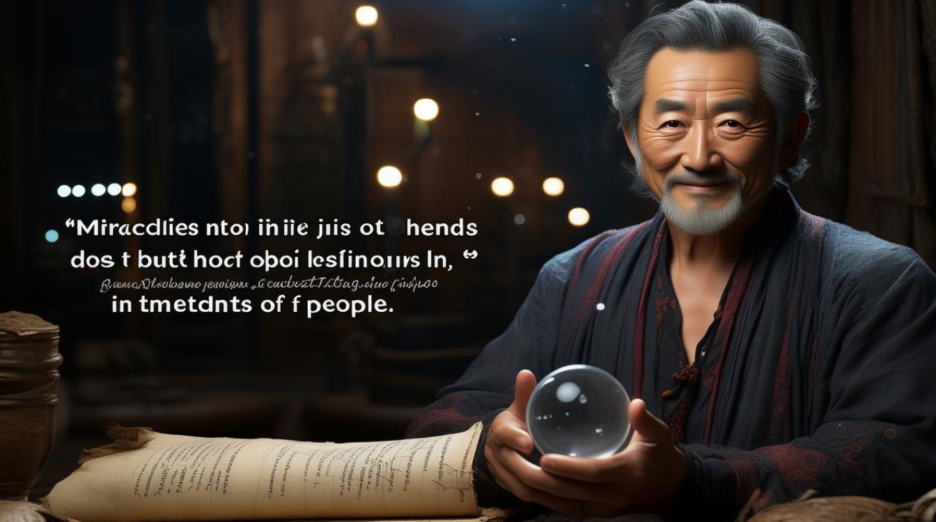 刘谦名言,刘谦名言 奇迹-图1 刘谦名言,刘谦名言 奇迹-图1